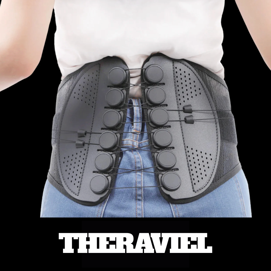 Theraviel™ Posture Corrector Belt